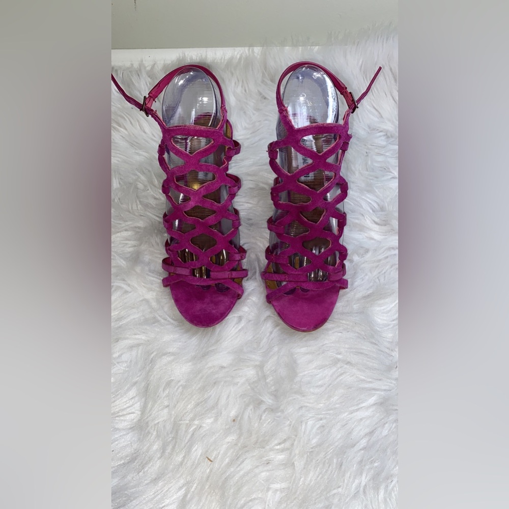 Steve Madden Pink heels - Picture 7 of 7